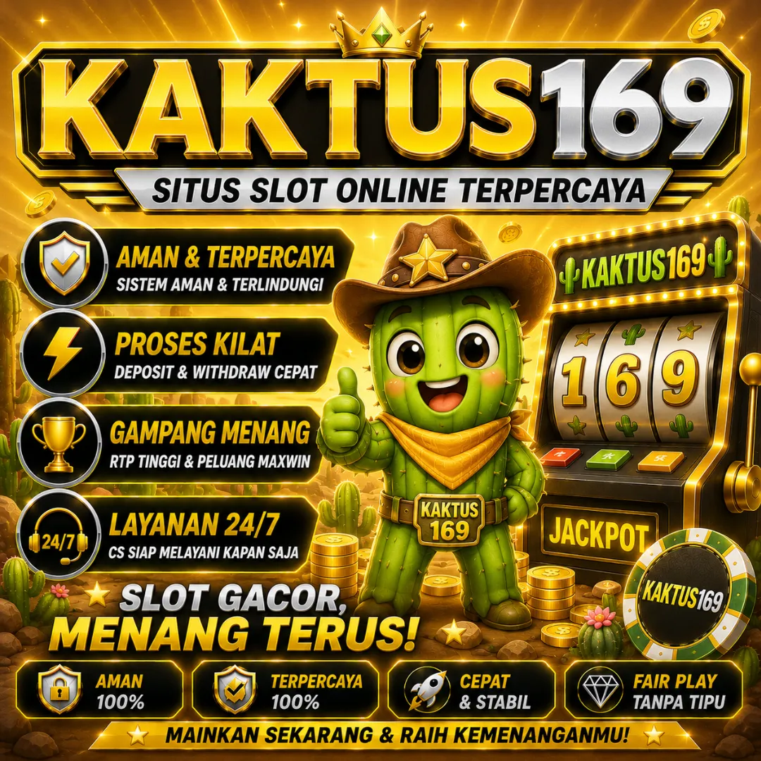 KAKTUS169 Banner